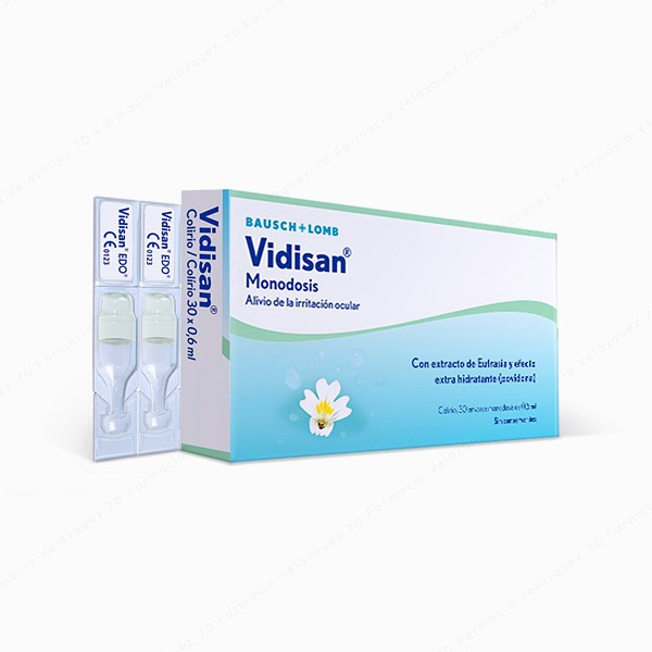 3145 comprar vidisan 30 envases unidosis x 0 6 ml comprar medicamentos sin receta otc farmacia velazquez 70 madrid abierto 12 horas guardia homeopatia barrio salamanca 28001