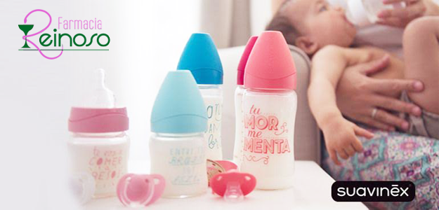 Mamás y papás, bienvenidos al mundo Suavinex