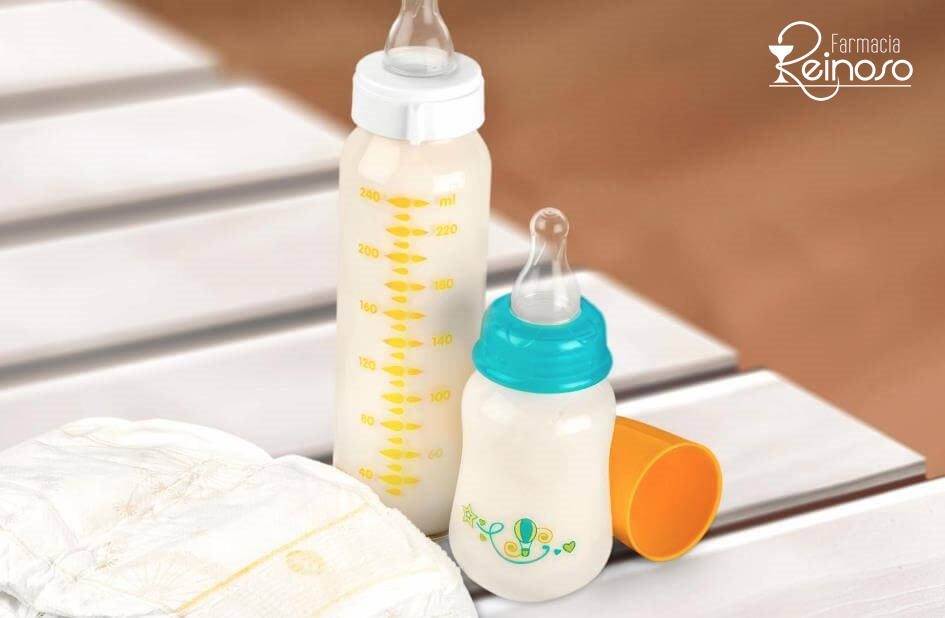 Adiós cólicos, ¡bebé feliz!