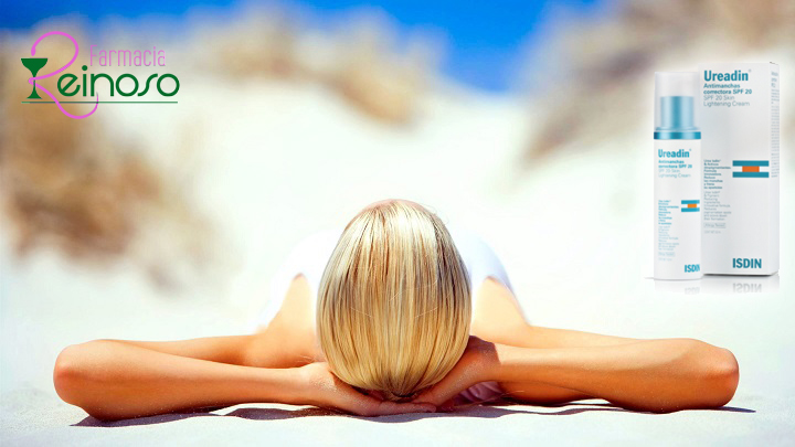 ¿Manchas después del verano?