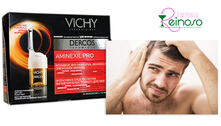 Que la caída del cabello no te quite el sueño...