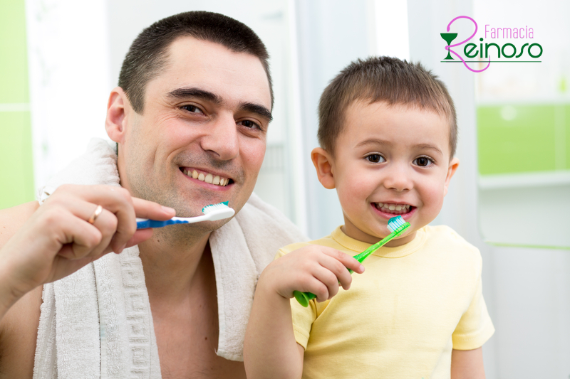 ¡Regala a tus hijos buenos hábitos!