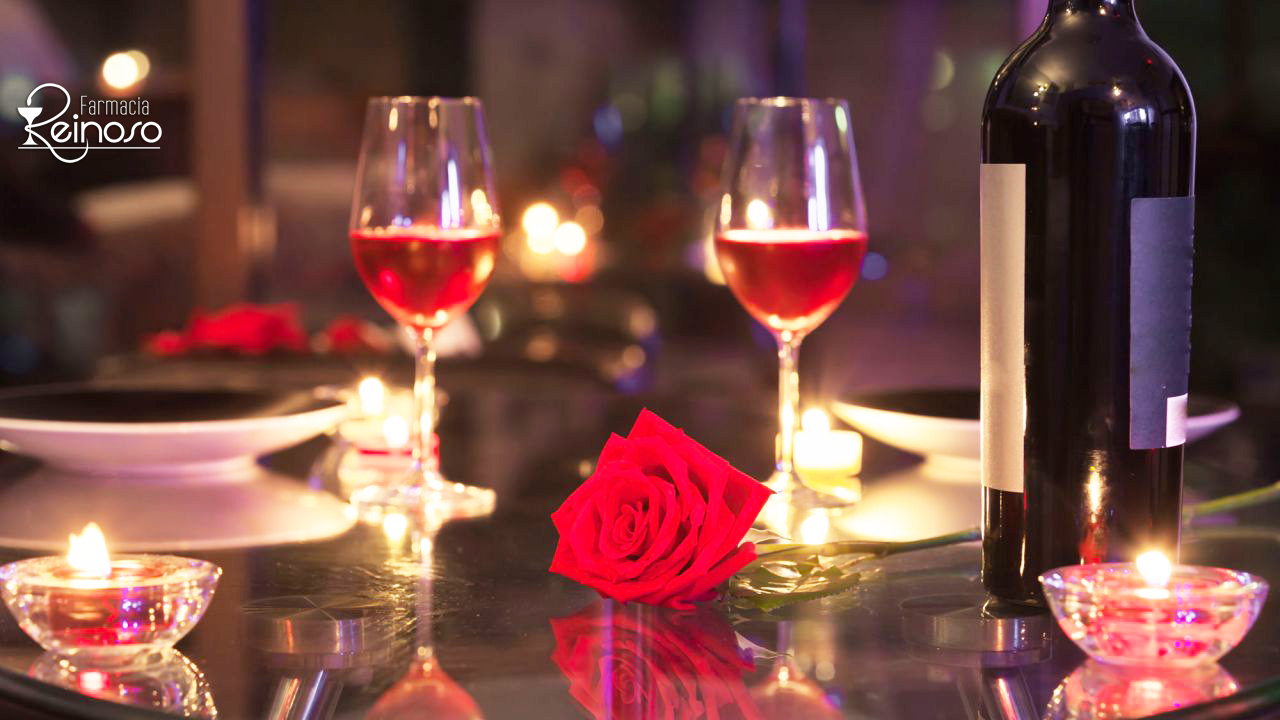 Prepara un San Valentín especial...