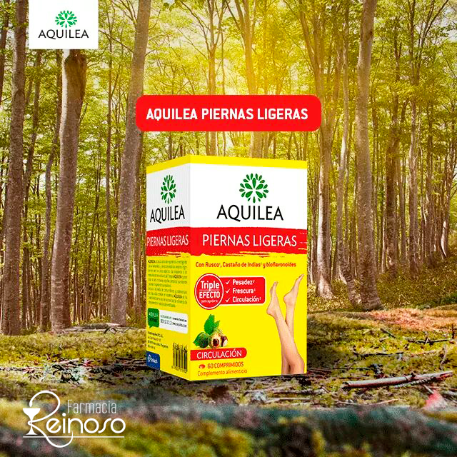 ¡Siente tus piernas ligeras de nuevo!