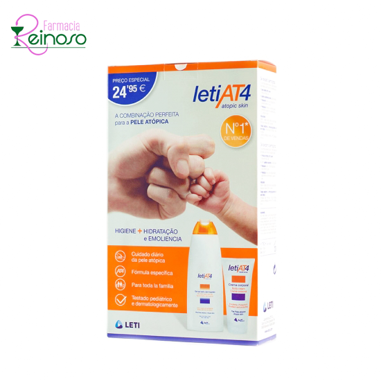 Pack Leti AT4 higiene