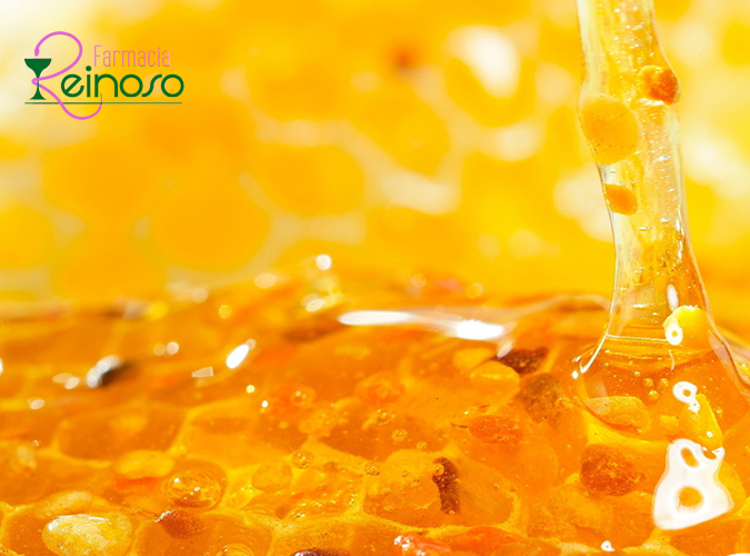 Cuídate en otoño con Jalea Real