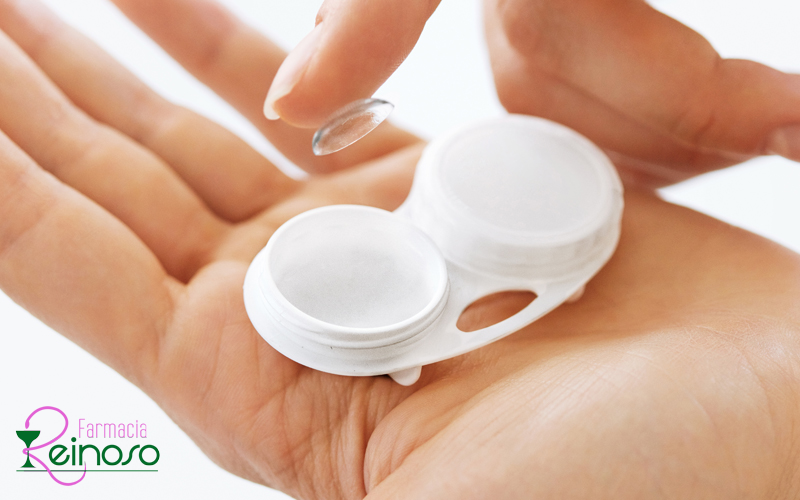 ¿Sabes cuidar correctamente de tus lentillas?
