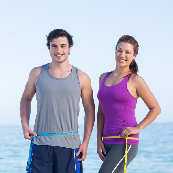 Perder peso tras los excesos de Navidad