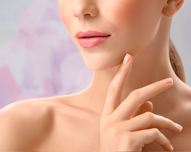 Piel agredida por el frío