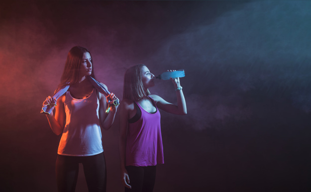 Isostar, todo lo que necesitas para hacer deporte