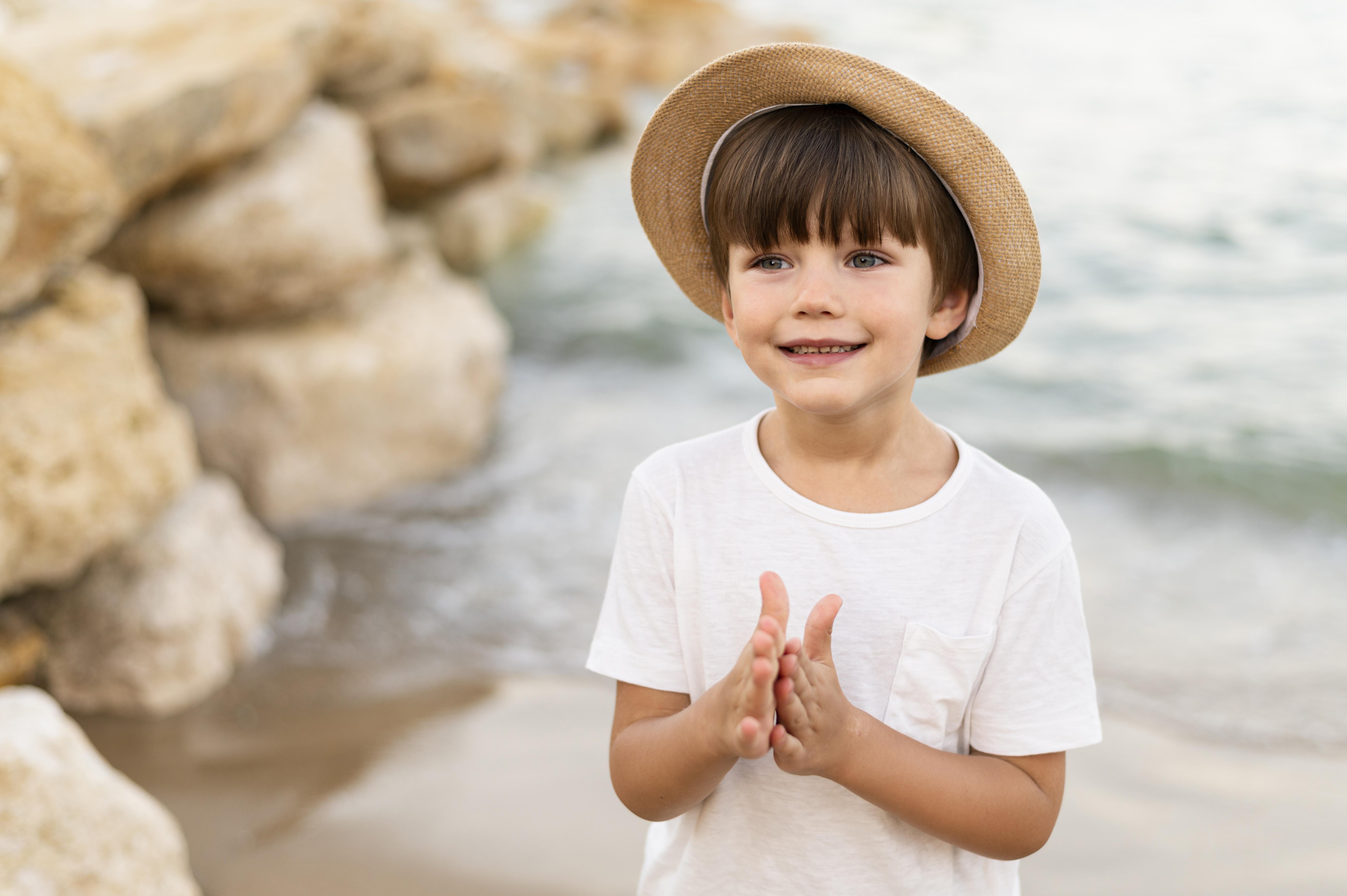 La piel de tu hijo, protegida del sol este verano
