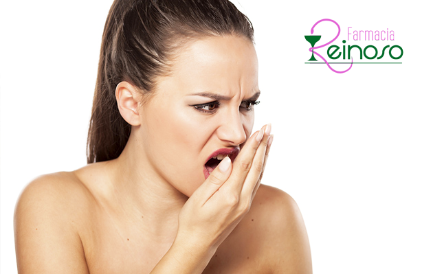 Alimentos responsables del mal aliento