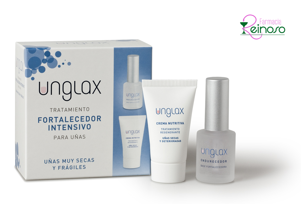 ¿Tus uñas están débiles?