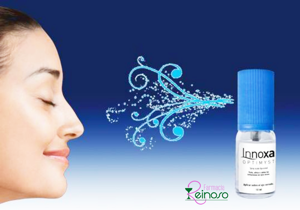 ¿Tienes los ojos irritados?