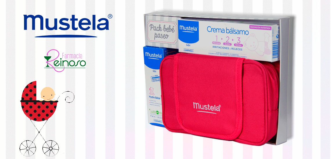 Pack Mustela
