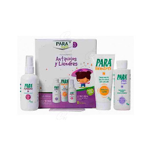 Kit antipiojos paracomplet